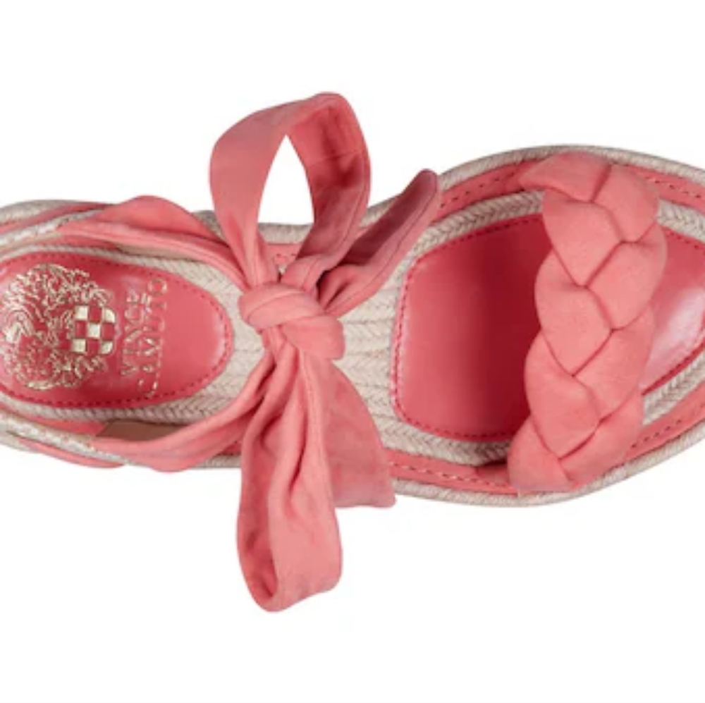 VINCE CAMUTO KASTELA ESPADRILLE SANDAL New! - Picture 3 of 4